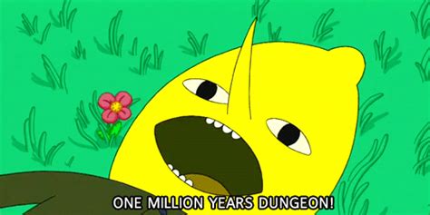 one million years dungeon